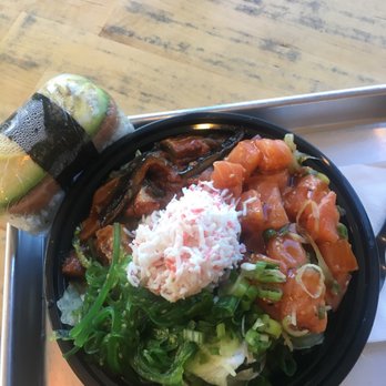 Poke Pop - Poke Near Me - Fircrest, Washington