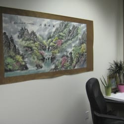 Acupuncture Center of Richmond - Treatment Room 4