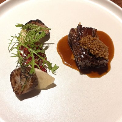 Apego Restaurante by null