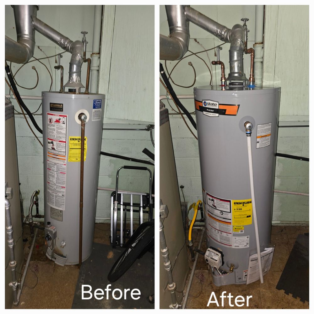 Slide of Tripoli Plumbing