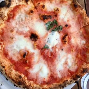 Nomad Pizza - Margherita di bufala - Pizza Near Me - Princeton, New Jersey Nomad Pizza - Margherita di bufala - Pizza Near Me - Princeton, New Jersey