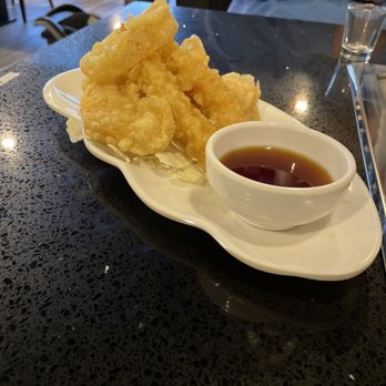 Yakishabu Sushi House  - A8. Mix Tempura - Barbeque Near Me - Anchorage, Alaska
