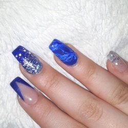 Da Vi Nails - This is what I got