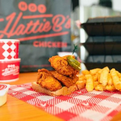 Hattie B's Hot Chicken by null