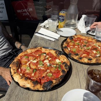 Pizzeria Sei - Pizza Near Me - Los Angeles, California
