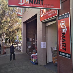 DC Mart - Korean & Asian Grocery
