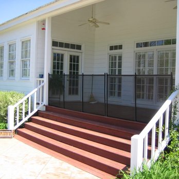 Protect-A-Child - Connecticut - Did you know a pool fence has more than one use? Temporary safety fence. - Childproofing Near Me Protect-A-Child - Connecticut - Did you know a pool fence has more than one use? Temporary safety fence. - Childproofing Near Me