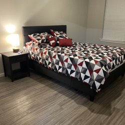 Mattress Superstore - Battle Ground - All done and set up in the new condo.