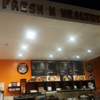 BB Bowl - Fresh and Healthy - Korean Near Me - Alameda, California