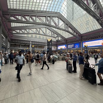 Moynihan Train Hall - Train Stations Near Me - New York, New York Moynihan Train Hall - Train Stations Near Me - New York, New York