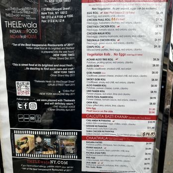 Thelewala - Indian Near Me - New York, New York Thelewala - Indian Near Me - New York, New York