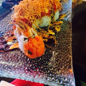 Sushi Prince - Dragon!! - Japanese Near Me - Fairfax, Virginia