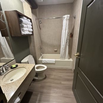 Great Wolf Lodge - Bathroom - Resorts Near Me - Mason, Ohio
