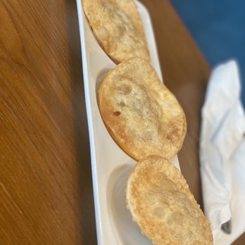 Mamak Vegan Kitchen - Curry Pie - Vegan Near Me - Chamblee, Georgia Mamak Vegan Kitchen - Curry Pie - Vegan Near Me - Chamblee, Georgia