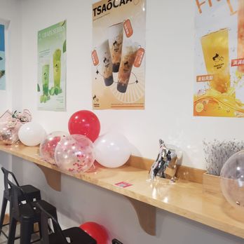 Tsaocaa - Englewood - Bubble Tea Near Me - Englewood, New Jersey
