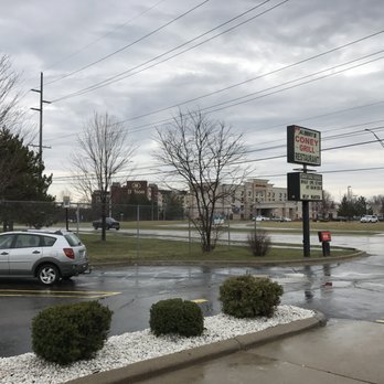 Alberts Coney Grill - Road View - New American Near Me - Auburn Hills, Michigan