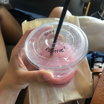 The Crafted Scone - sunset drink! - Bakeries Near Me - Murrieta, California