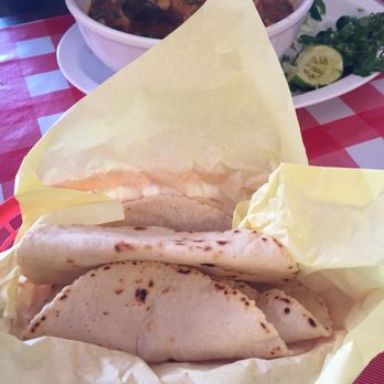 Oaxaca Restaurant - Homemade corn tortillas - Mexican Near Me - Fresno, California