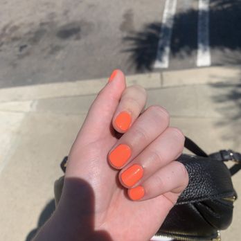 Creative Design - Gel color #025 - Nail Salons Near Me - Vista, California
