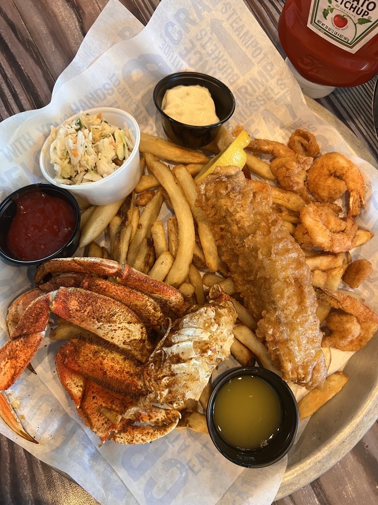 Joe's Crab Shack