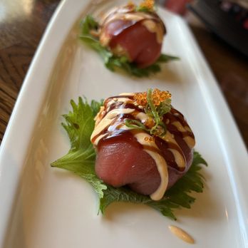 Asaka Sushi & Bar - Cherry Bomb - Sushi Bars Near Me - Berkeley, California Asaka Sushi & Bar - Cherry Bomb - Sushi Bars Near Me - Berkeley, California