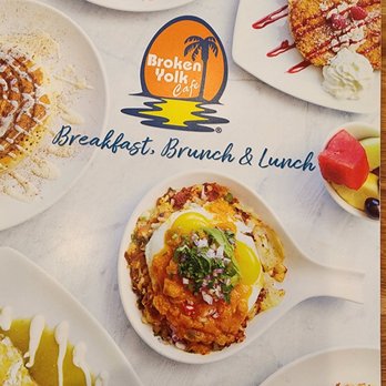 Broken Yolk Cafe - Menu - Breakfast & Brunch Near Me - Henderson, Nevada Broken Yolk Cafe - Menu - Breakfast & Brunch Near Me - Henderson, Nevada