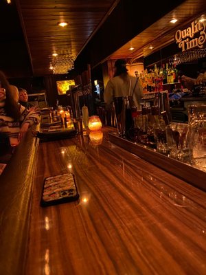 Quality Time by null