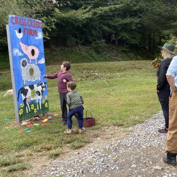 Cress Creeks Farm - Venues & Event Spaces Near Me - Ellijay, Georgia