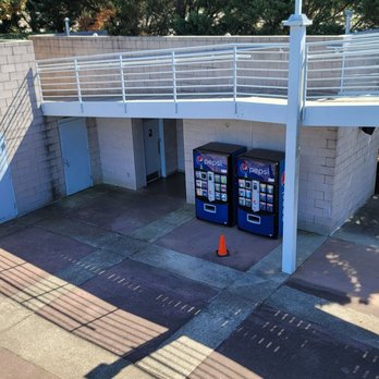 RDU Observation Park - There are clean restrooms and soda machines. - Parks Near Me - Morrisville, North Carolina RDU Observation Park - There are clean restrooms and soda machines. - Parks Near Me - Morrisville, North Carolina