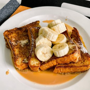 Dream Inn - Banana French toast - Hotels Near Me - Santa Cruz, California Dream Inn - Banana French toast - Hotels Near Me - Santa Cruz, California