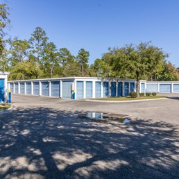 Exterior outside entrance of Atlantic Self Storage - Jacksonville, Florida Exterior outside entrance of Atlantic Self Storage - Jacksonville, Florida