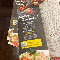 Menu Menu