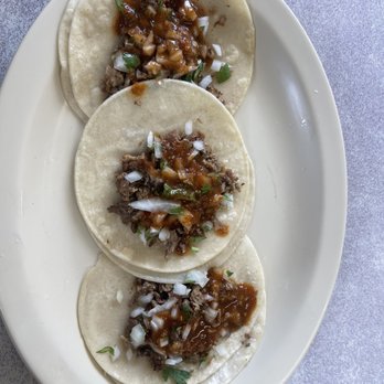 El Taco De Mexico - Carne asada taco - Mexican Near Me - Denver, Colorado