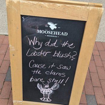 Steamers Lobster Company - Seafood Near Me - Saint John, New Brunswick Steamers Lobster Company - Seafood Near Me - Saint John, New Brunswick