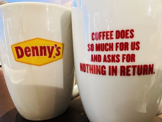 Denny's Restaurant by null