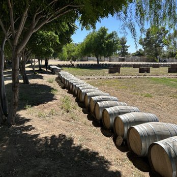 Agua Dulce Winery - Wineries Near Me - Agua Dulce, California