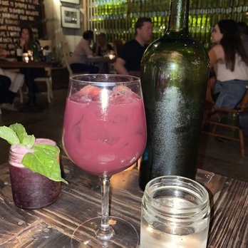 Bunbury - Sangria - Argentine Near Me - Miami, Florida Bunbury - Sangria - Argentine Near Me - Miami, Florida
