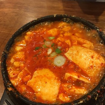Lighthouse Tofu - Beef and pork soondubu - Korean Near Me - Annandale, Virginia Lighthouse Tofu - Beef and pork soondubu - Korean Near Me - Annandale, Virginia