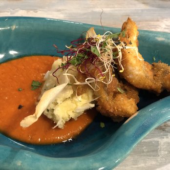 Malkebien - Fried cod - Spanish Near Me - Valencia, V