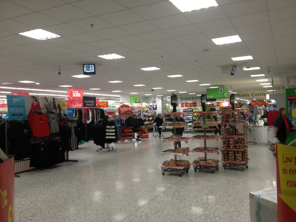 ASDA STORES Updated September 2024 Goddard Road, Ipswich, Suffolk