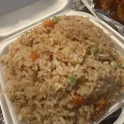 Vegetable Fried Rice