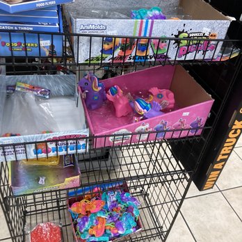 Chevron - Toys - Convenience Stores Near Me - Long Beach, California