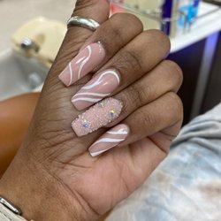 Nail Art - Hanna did it again! Love Nail Art!