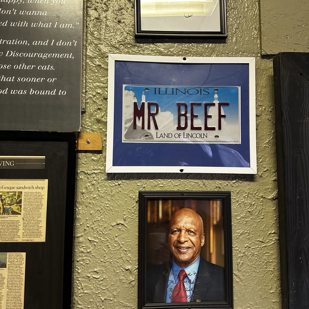 Mr. Beef - Fast Food Near Me - Chicago, Illinois Mr. Beef - Fast Food Near Me - Chicago, Illinois