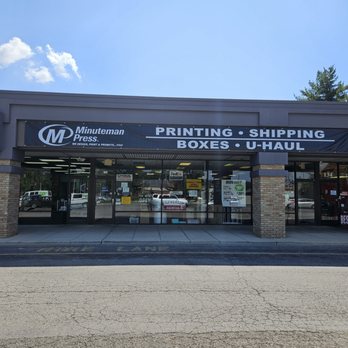 Minuteman Press - Gahanna - Printing Services Near Me - Gahanna, Ohio Minuteman Press - Gahanna - Printing Services Near Me - Gahanna, Ohio