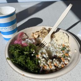 Santorini Bowl
