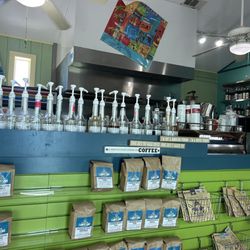 Coffee to go bags