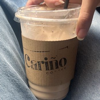 Carino Cafe - Coffee & Tea Near Me - Houston, Texas Carino Cafe - Coffee & Tea Near Me - Houston, Texas