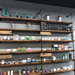 Quinn's Apothecary Pharmacy