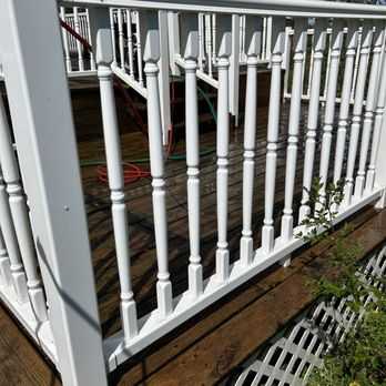 Lopez Skilled Solutions - Deck powerwash - Handyman Near Me Lopez Skilled Solutions - Deck powerwash - Handyman Near Me